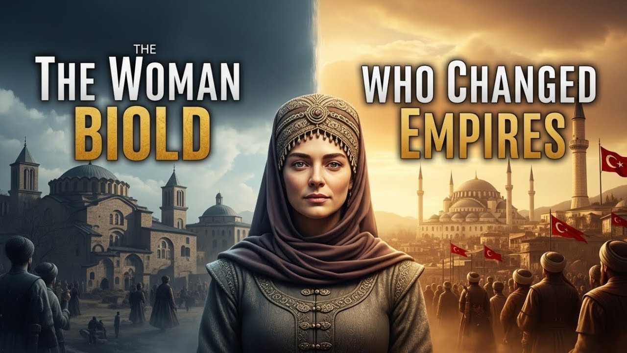 “Real Hidden History of Asporca Hatun in Orhan Series | Who was Asporca Hatun in History”