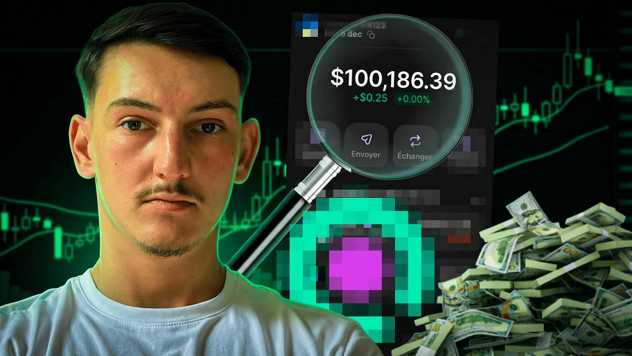 Comment Espionner N'importe Quel Wallet Crypto (100% Légal)