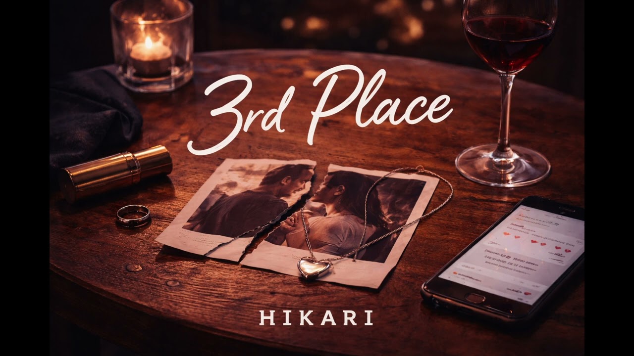 Hikari  Ft. Calix  3rd Place