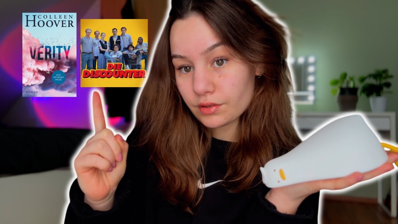 [ASMR] Meine FEBRUAR Favoriten 2025 🧚🏼 | german/deutsch | ASMR Marlife