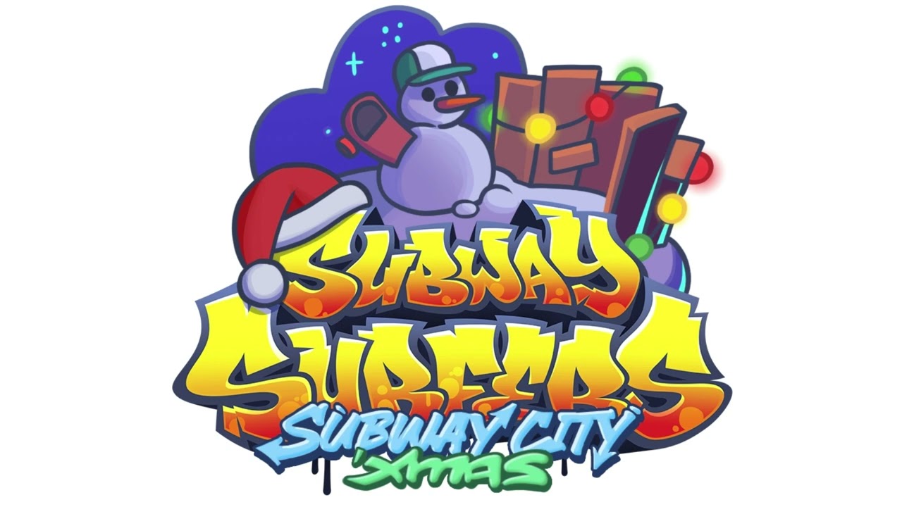 Subway City Xmas | Subway Surfers Soundtrack | World Tour 2022 | SubSurfMusic