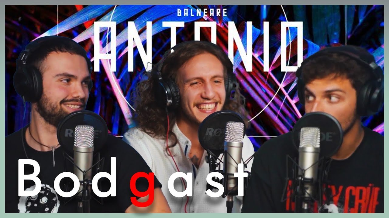 BodGast Ep.10 - Gestire un balneare e avere uno Staff Con @SvaGeorge