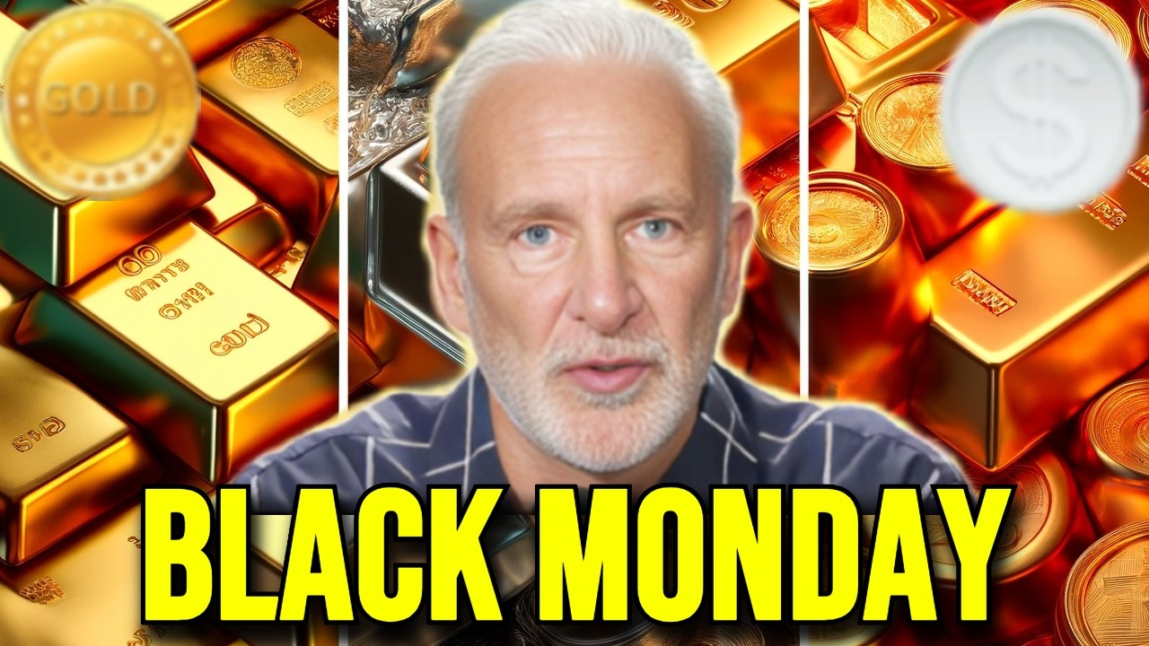 GET OUT NOW! Iran's Retaliation Is Blowing Up Gold and Silver Prices in Q2 2026 - Peter Schiff