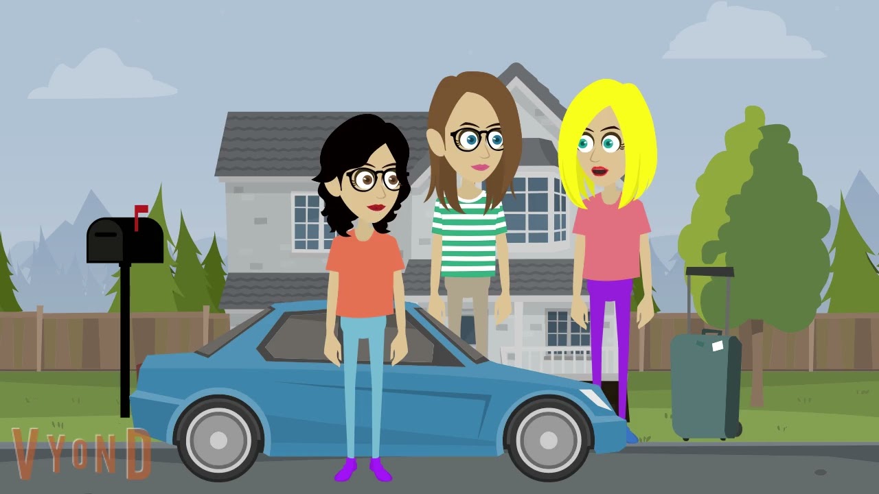 Disney Jack 95 The Show Season 4 Episode 19 Natalie's Road Trip