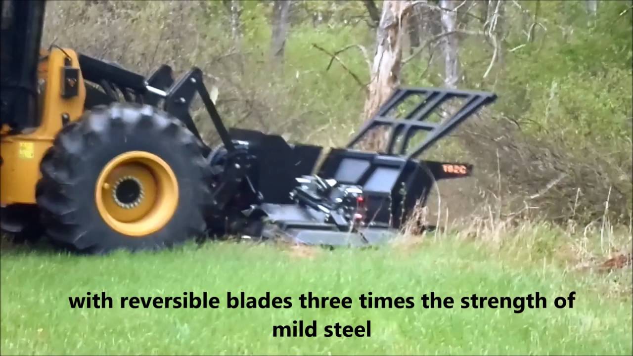 Brush Wolf 192C Super M-AX Video