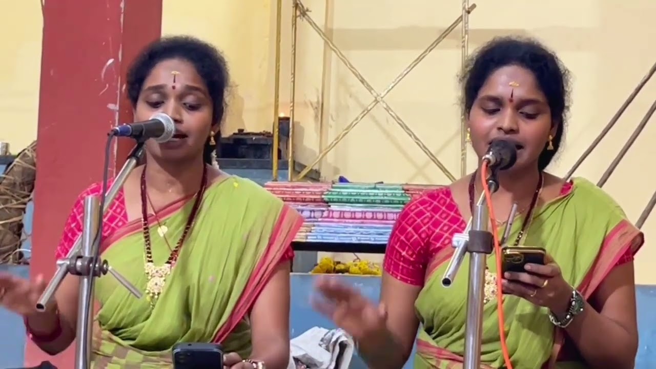 திருப்புகழ் | சினத்தவர் முடிக்கும் | அருணா அகிலா | சீர்காழி சகோதரிகள் #supersinger9 #aruna #akila