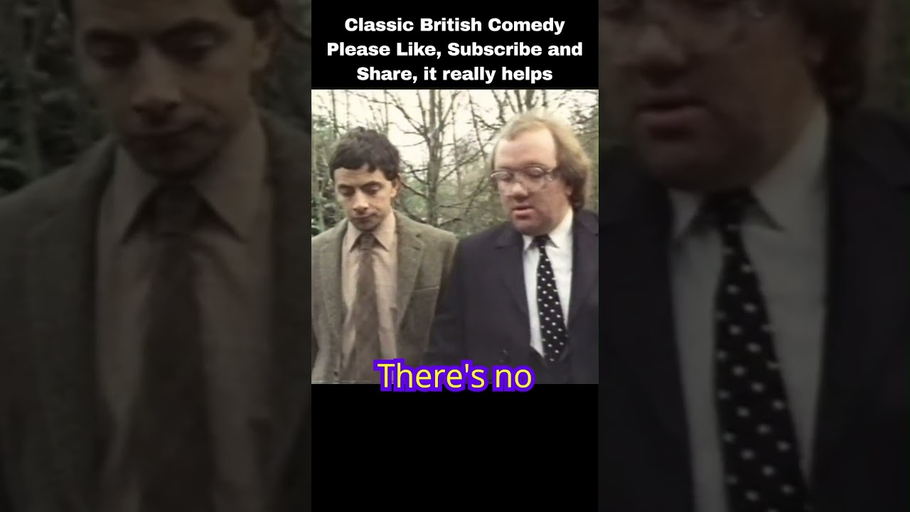 Classic Comedy Sketches  - Shocking British Retro Clips - Cambridge Spies