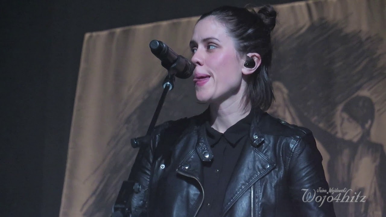 13/23 Tegan & Sara- T.E.G.-GAY +#TeganandSaraDon'tLiveTogether @ Moore Theatre, Seattle, WA 10/27/17