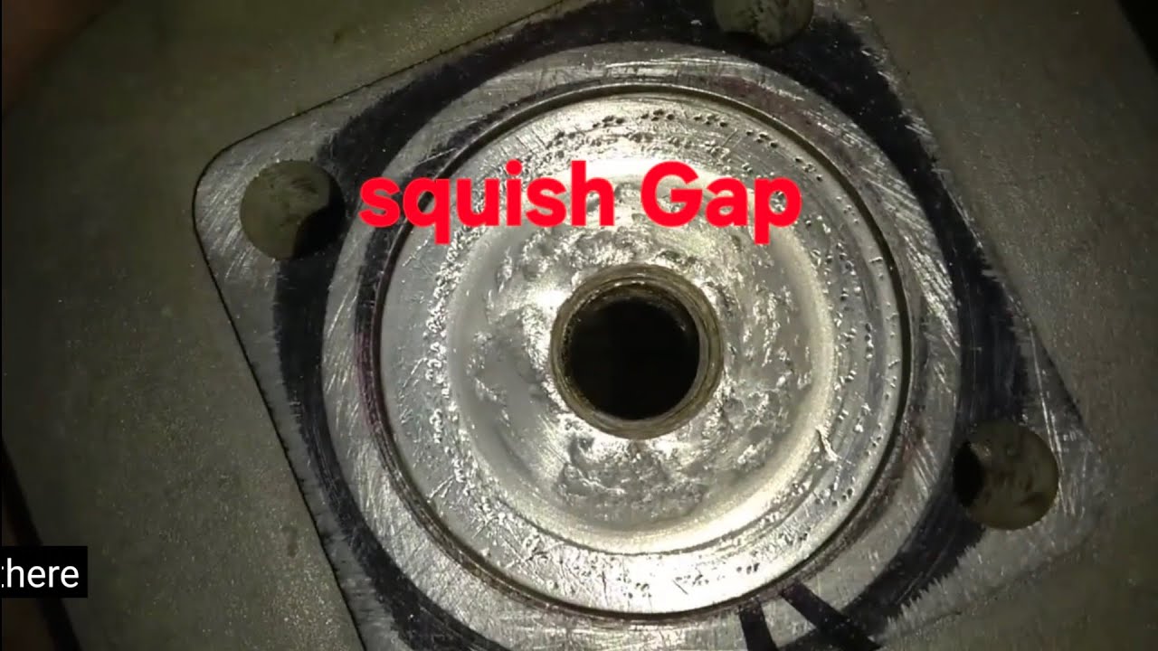 Squish Gap