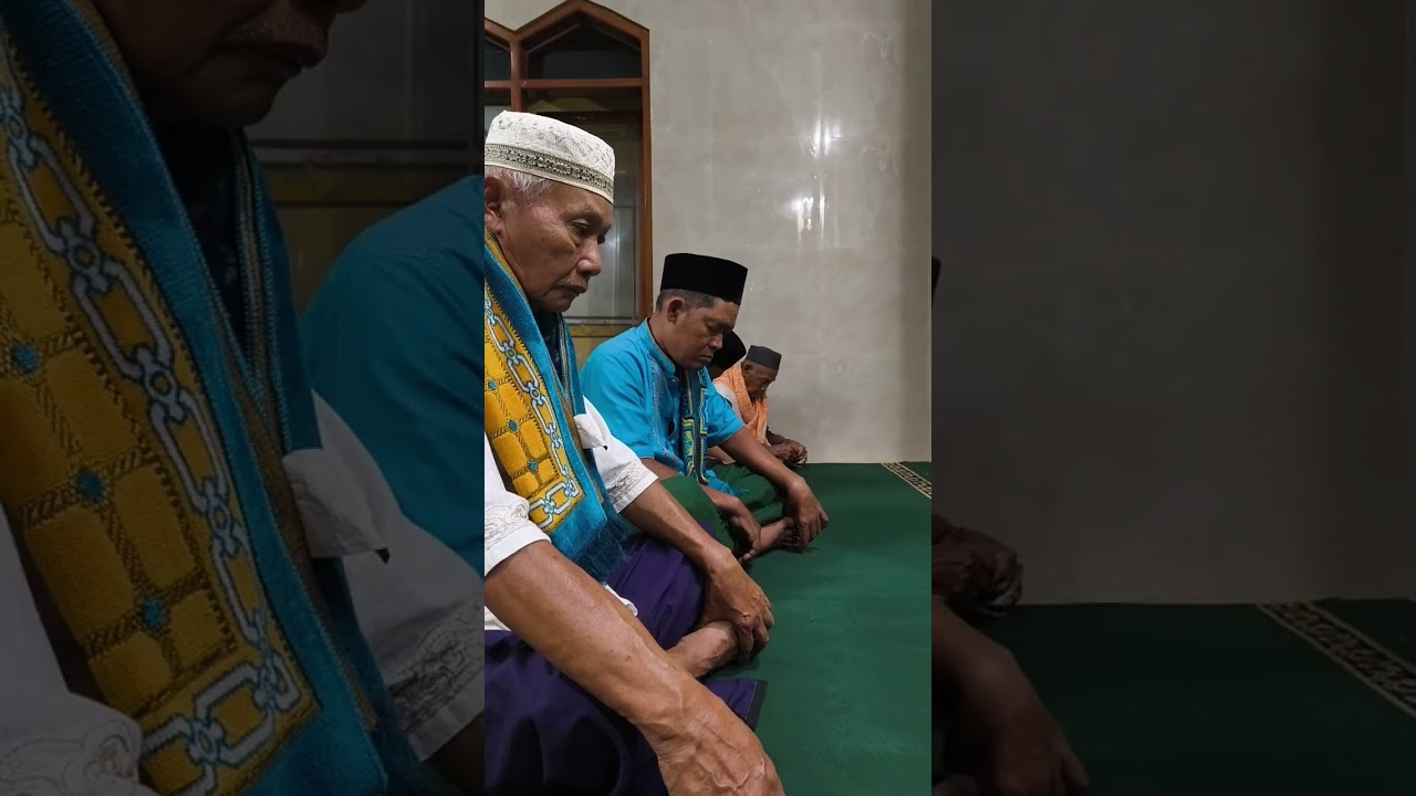 BimLuh  MT Al Istiqomah materi KulSub hari ke3 Romadhon 1447H, Sabtu 21/2/2026