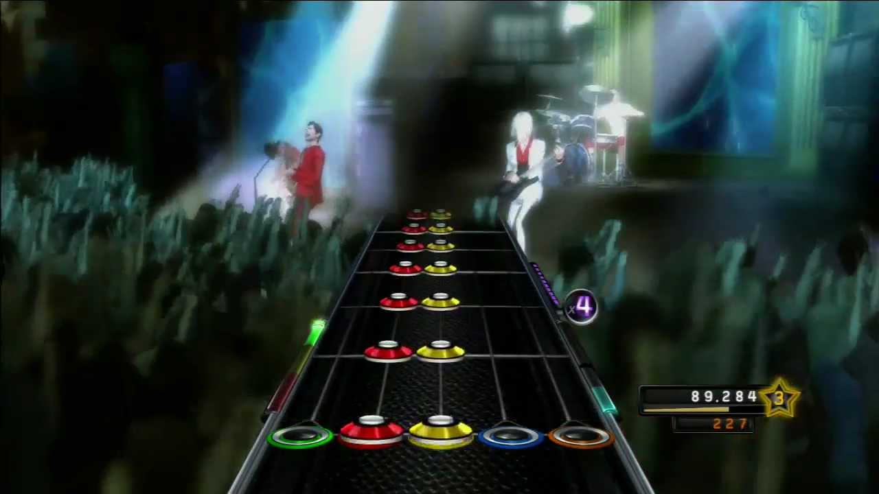 Guitar Hero 5 - Muse 
