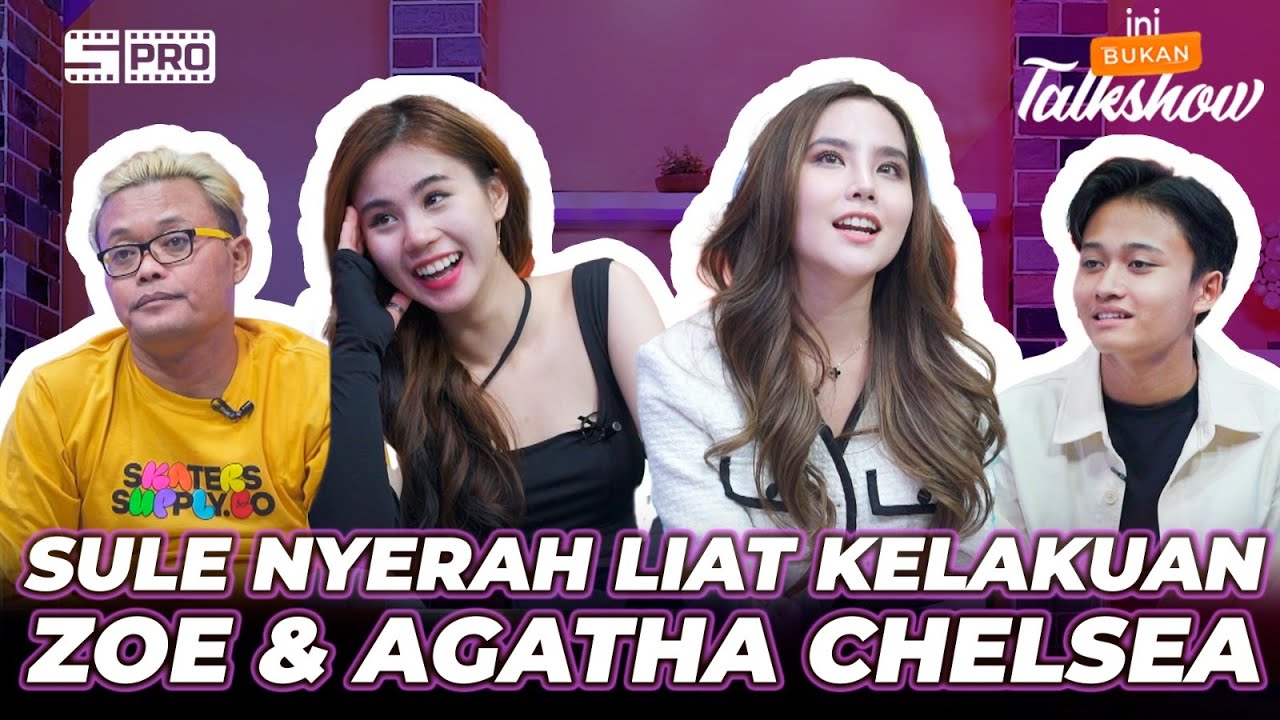 IBT 172: CUMA DISINI KELAKUAN RANDOM AGATHA CHELSEA TERUNGKAP! SEMUA GARA-GARA ZOE LEVANA