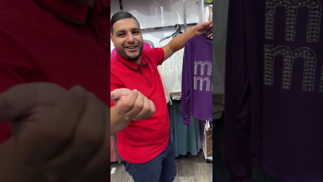 سلعة جديدة بسومة واعرة عند  ❤boutique R&R pour femme❤مرافال ولاية وهران 🌺مرحبا بكم يا نسا🤗