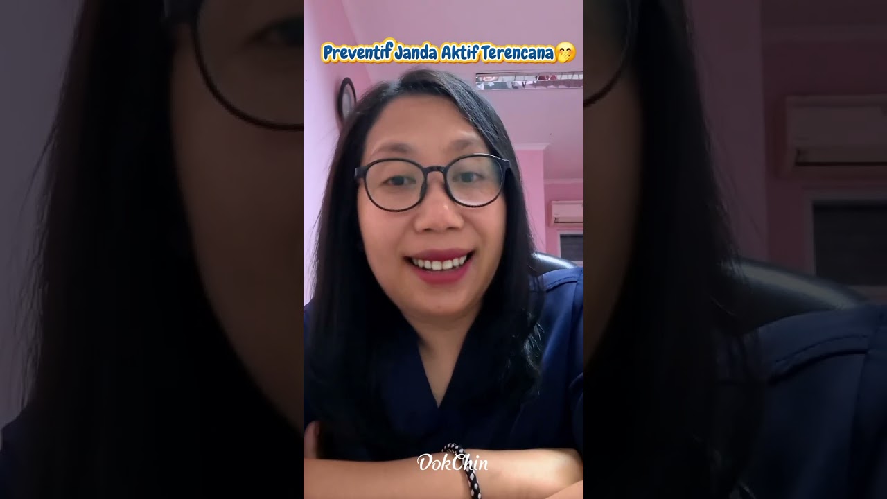 Perventif Janda Aktif Terencana😆