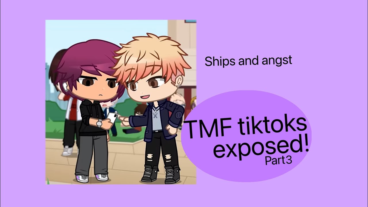 Exposing TMF/Jomies Tiktoks PART THREEE!!!! No thumbnail💔THUMBNAIL(four months later)