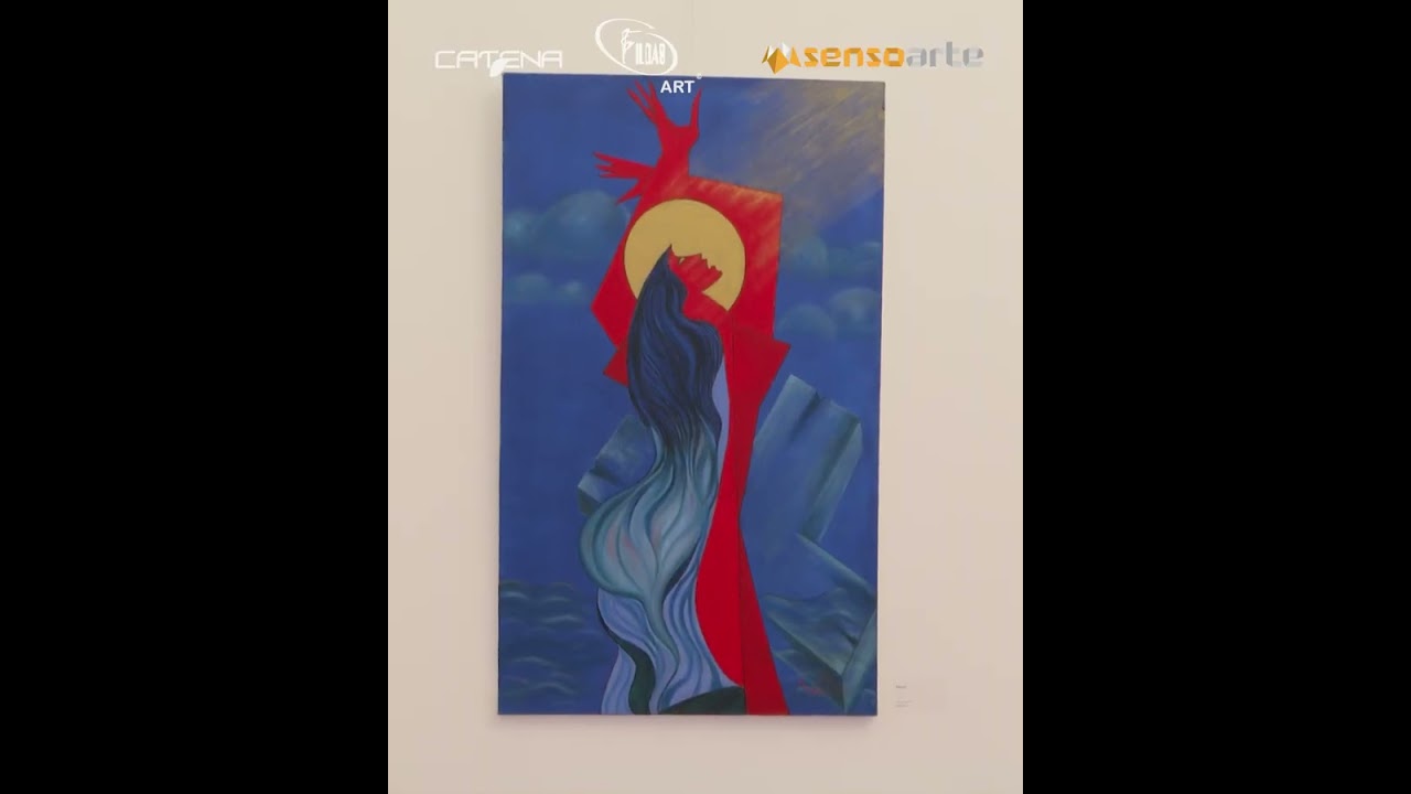 Expoziție Ecaterina Vertis, Galeria Romană, 2026