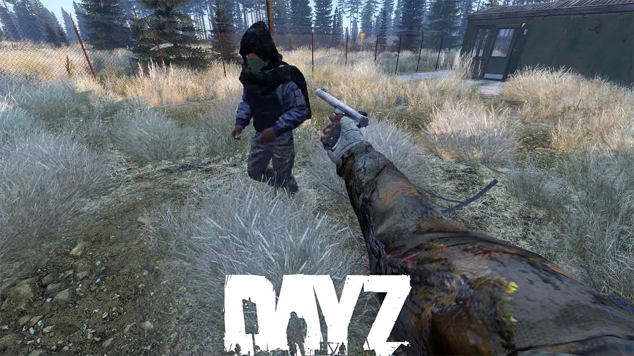 “Friendly” - DayZ Adventures With Random Survivors