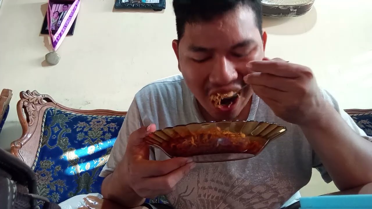 Meski luka parah tapi harus ingat makan