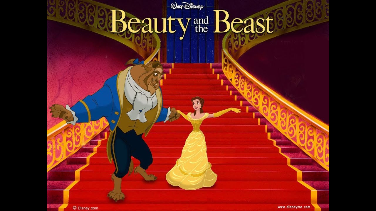 Beauty and The Beast - Celine Dion - Sims 3 Music Video