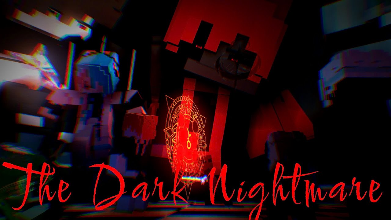 The Dark Nightmare EP 2 | Minecraft Animation| edit by Ani