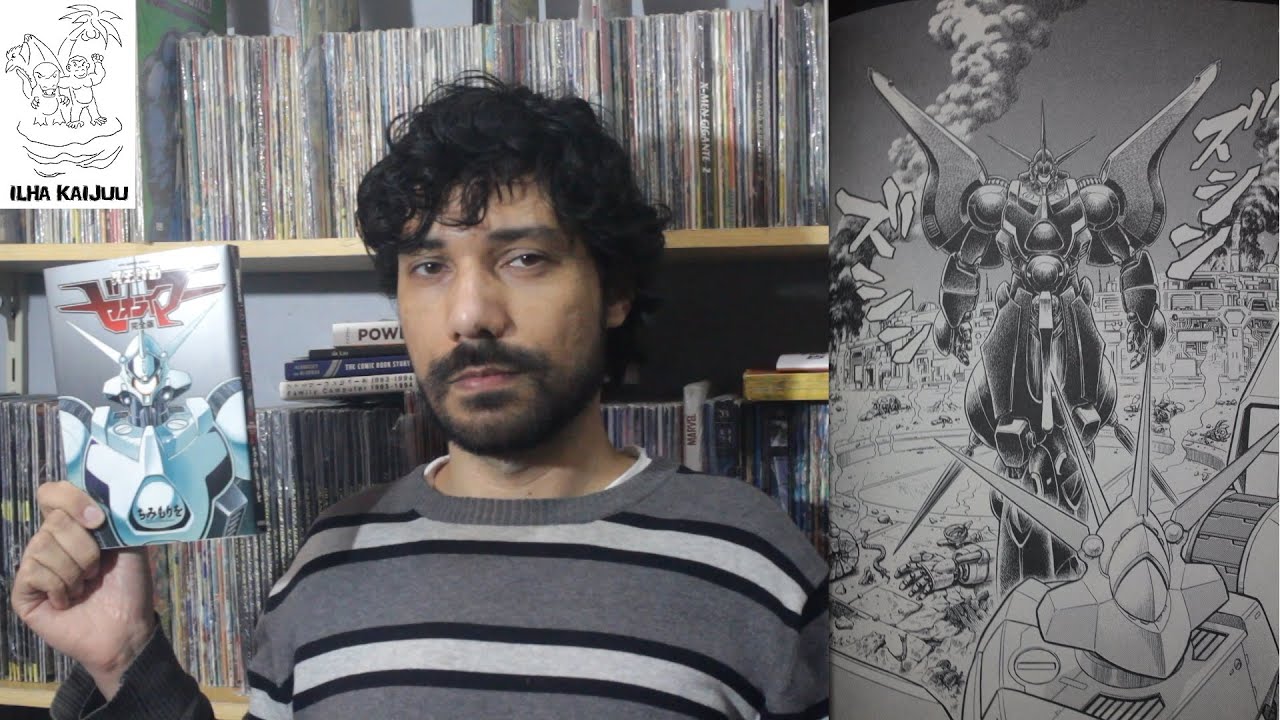 “Project Zeorymer”, o elo entre “Mazinger” e “Evangelion”, e a banalização do abuso