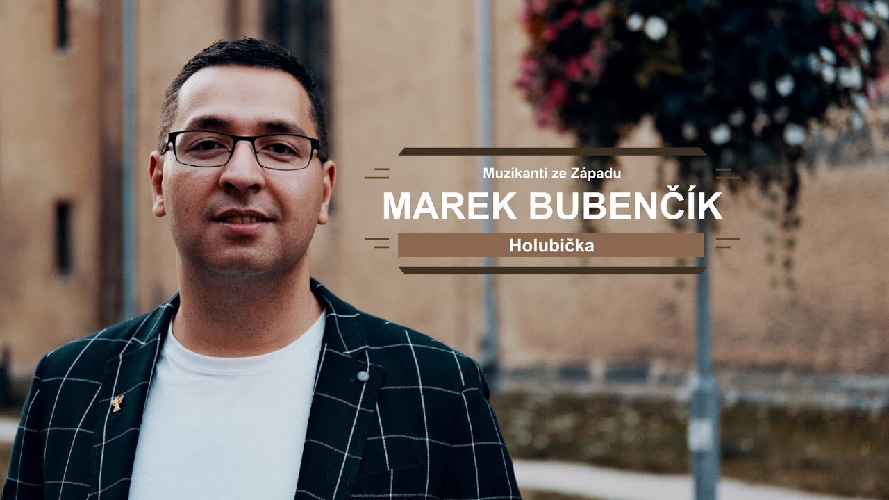 Holubička :: Marek Bubenčík a muzikanti ze Západu