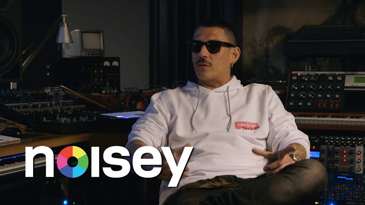 Un giro a Milano con Noyz Narcos e Night Skinny | Noisey Meets