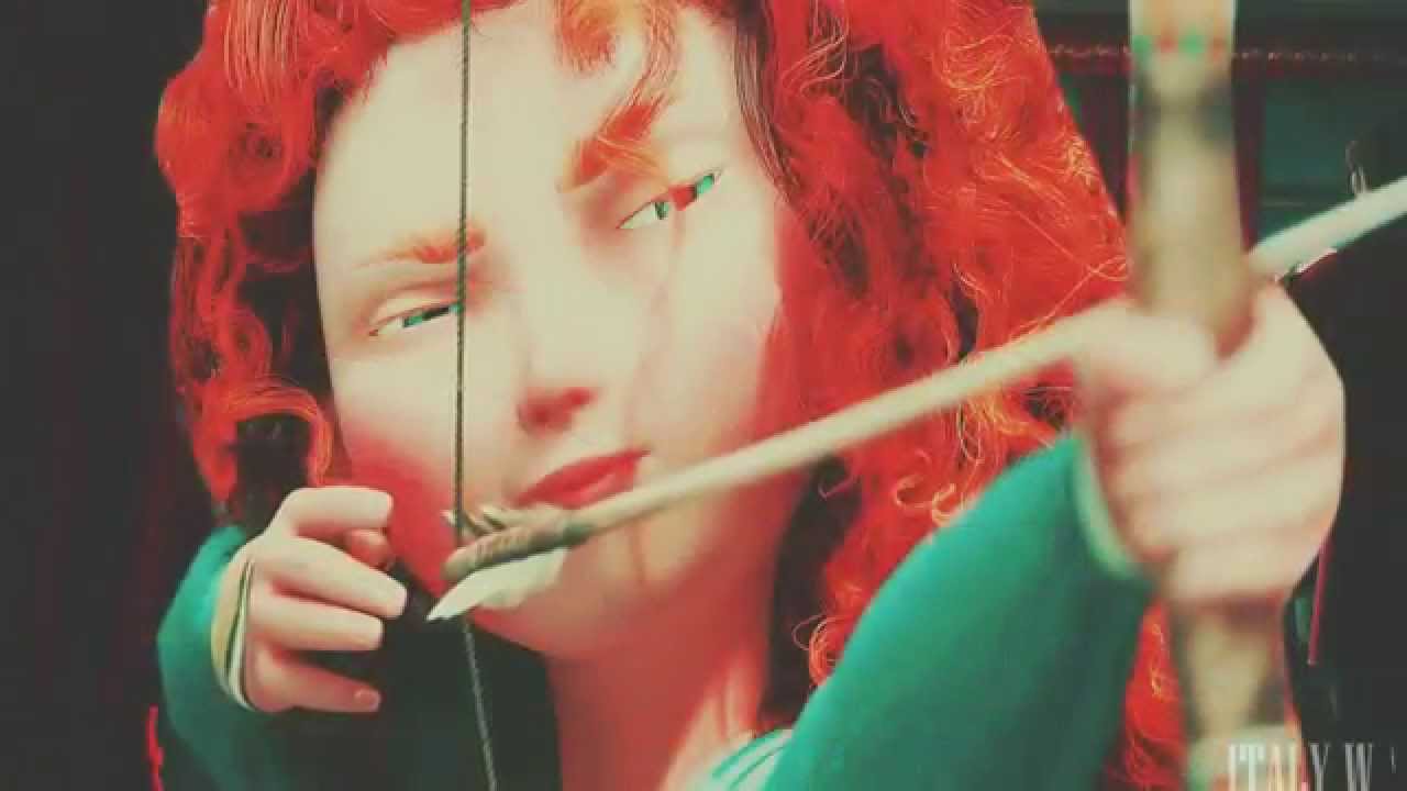 stolen dance; Merida x Hiccup
