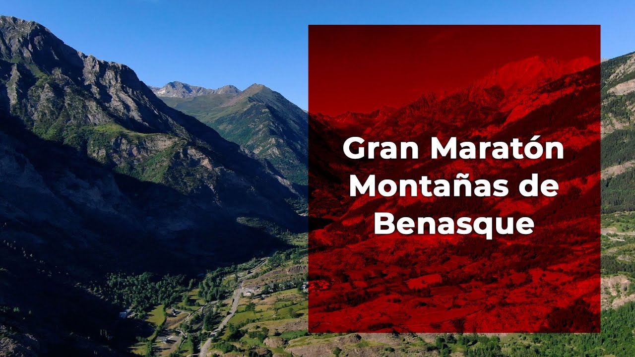 EVASION TV: GRAN MARATON MONTAÑAS DE BENASQUE
