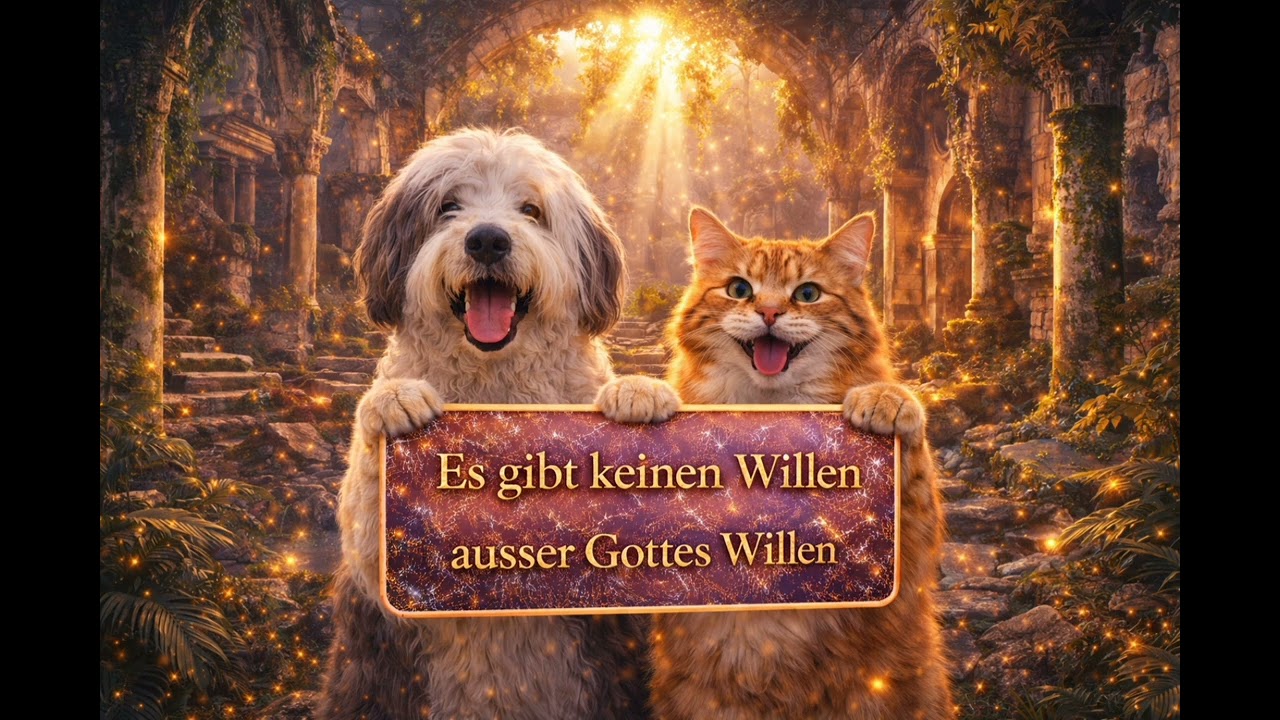 Lektion 74 – Es gibt keinen Willen außer Gottes Willen | Ein Kurs in Wundern inspirierte Musik