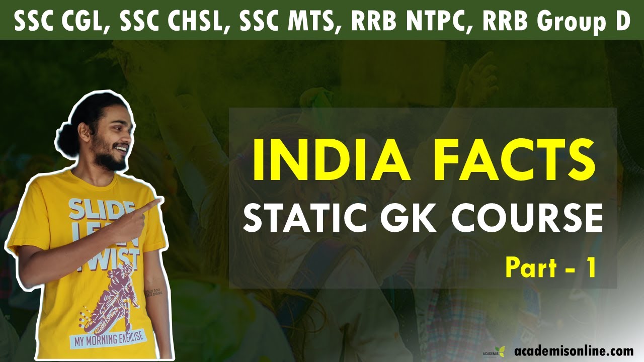 India Facts || ഇന്ത്യ - അടിസ്ഥാന വിവരങ്ങൾ - Static GK