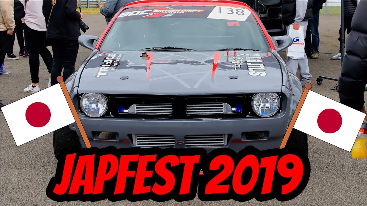 JAPFEST - Silverstone 2019