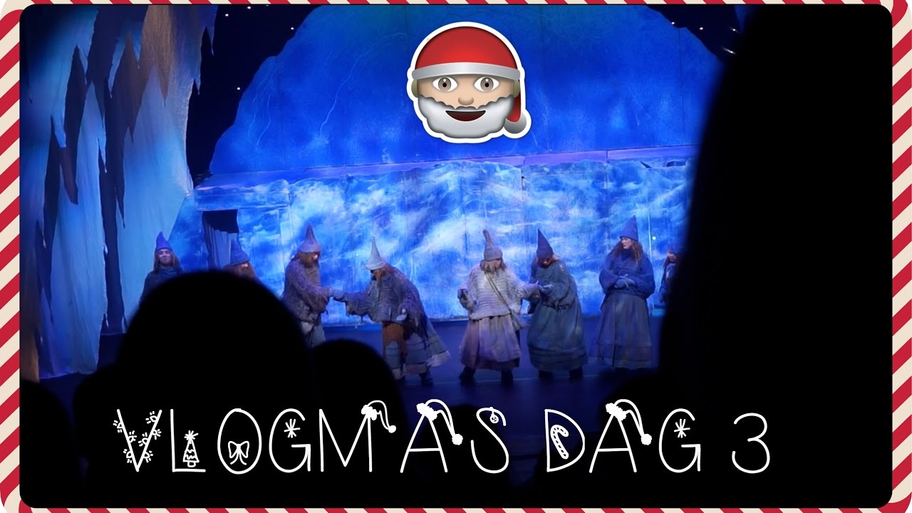 ☆ JUL I BLÅFJELL OG JEG FORKLARER SITUASJONEN | VLOGMAS 2016 ☆
