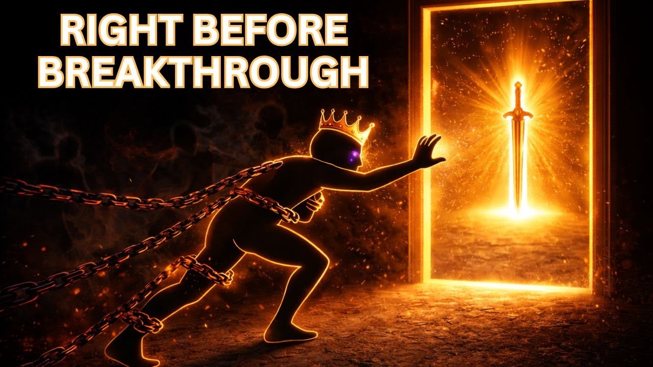 If Progress Suddenly Feels Harder – This Is Why