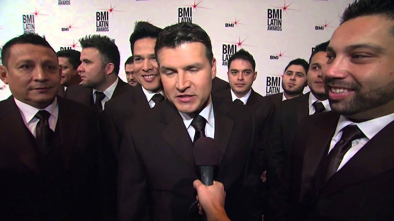 Banda El Recodo Interview - The 2013 BMI Latin Awards