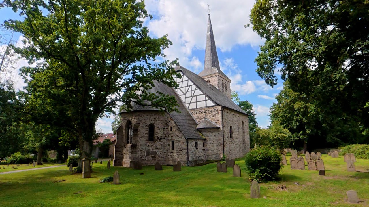 Von Bochums &auml;ltestem Geb&auml;ude zur Burg Kemnade: Auf der Spur der Legenden