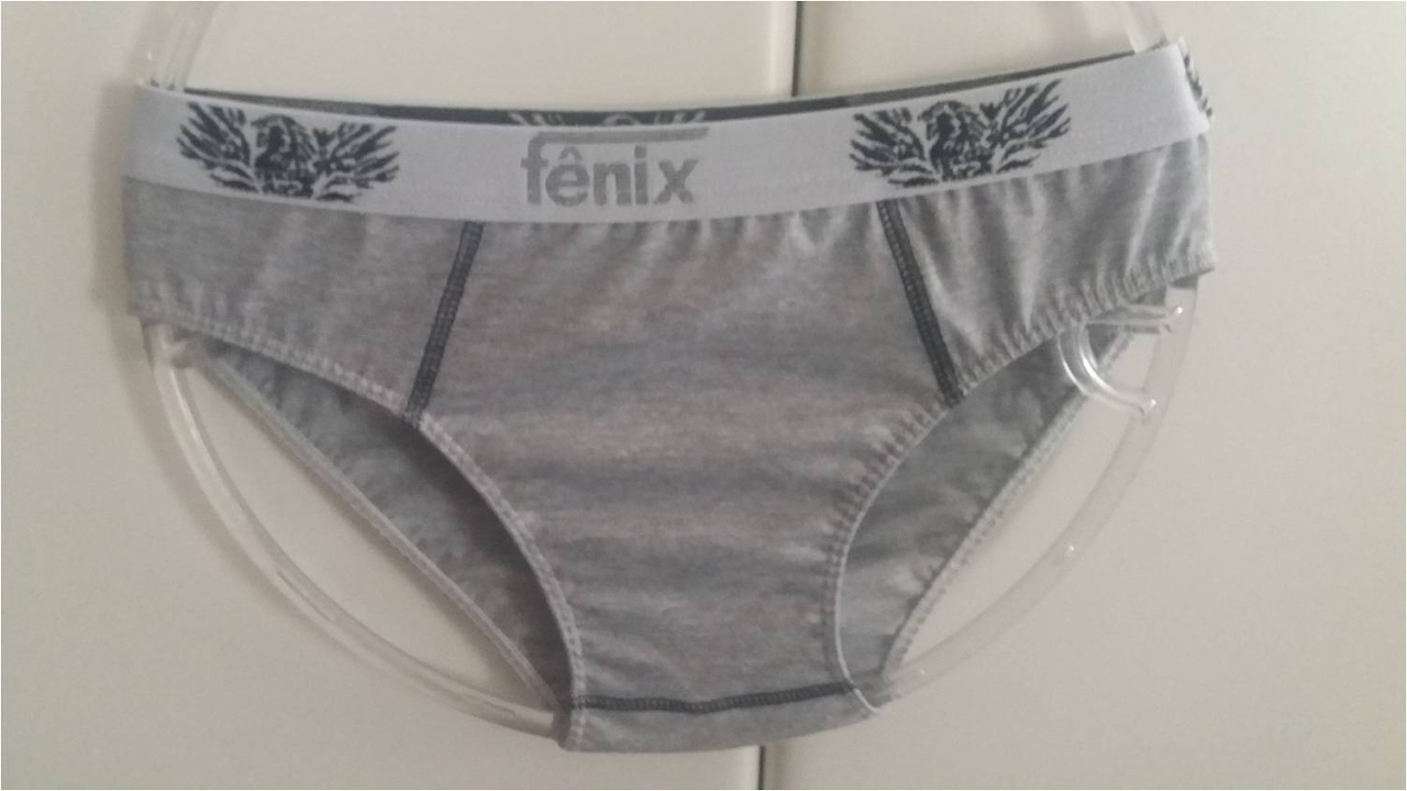 Como Fazer Cueca Slip passo a passo #Molde Gratis  (Gisele iachel)