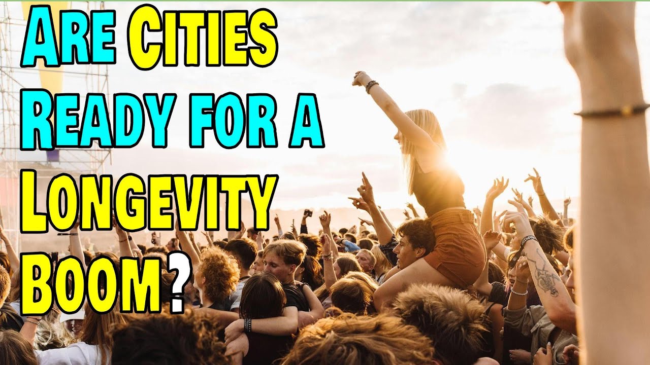 Are Cities Ready for a Longevity Boom? Episode 130