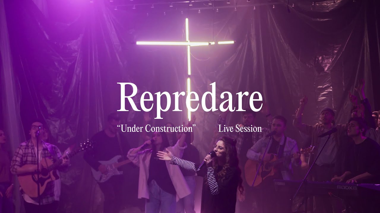 Repredare  | Live Session (Resurrender - Hillsong Worship)