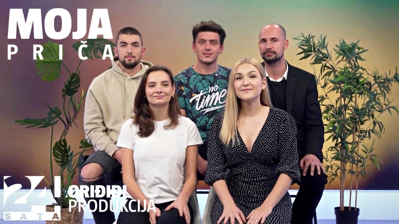 TikTok a capella zbor Voxford: 'Prepoznala nas je i Jelena Rozga' | MOJA PRIČA