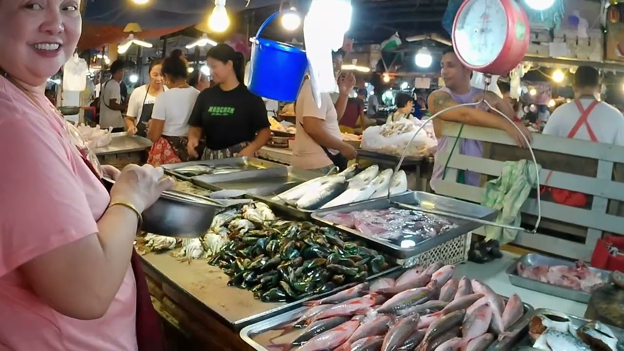 STA CRUZ LAGUNA MARKET #lovelaguna