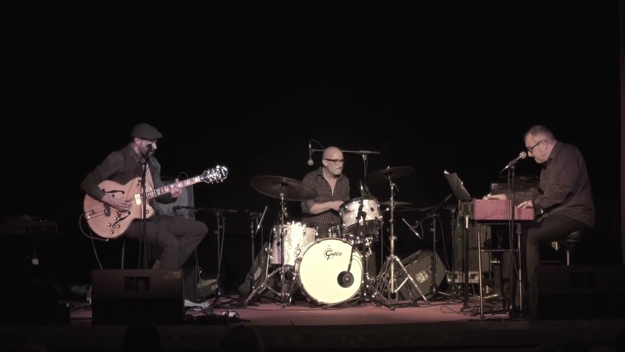 Sweety Grinders, Evrecy Blues Club, 2022