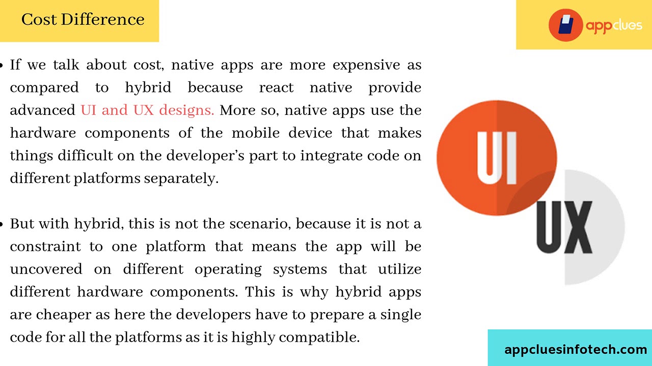 Native vs. Hybrid Apps &ndash; What to Choose in 2019?