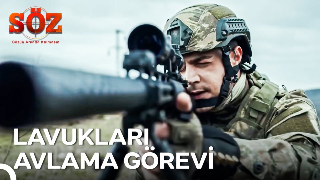 Bizim Avcı Yine Formunda 😎 | Söz