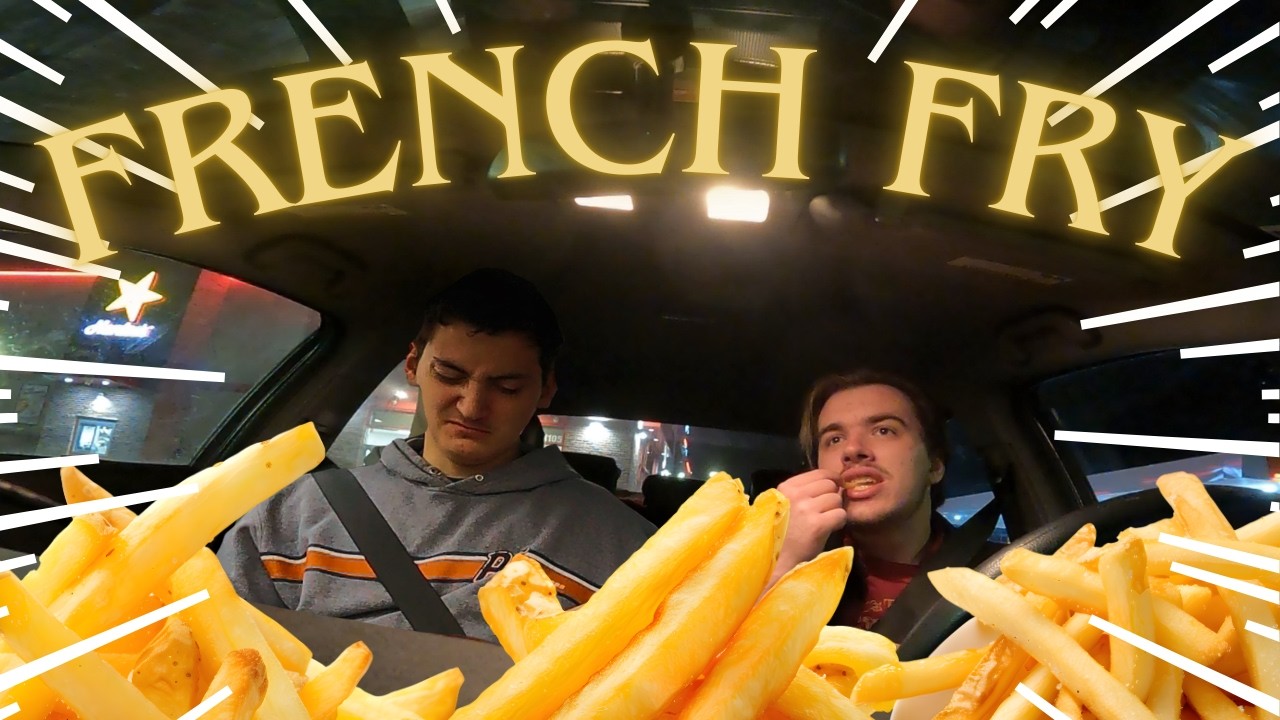 We Ranked Every French Fry In Lincoln!