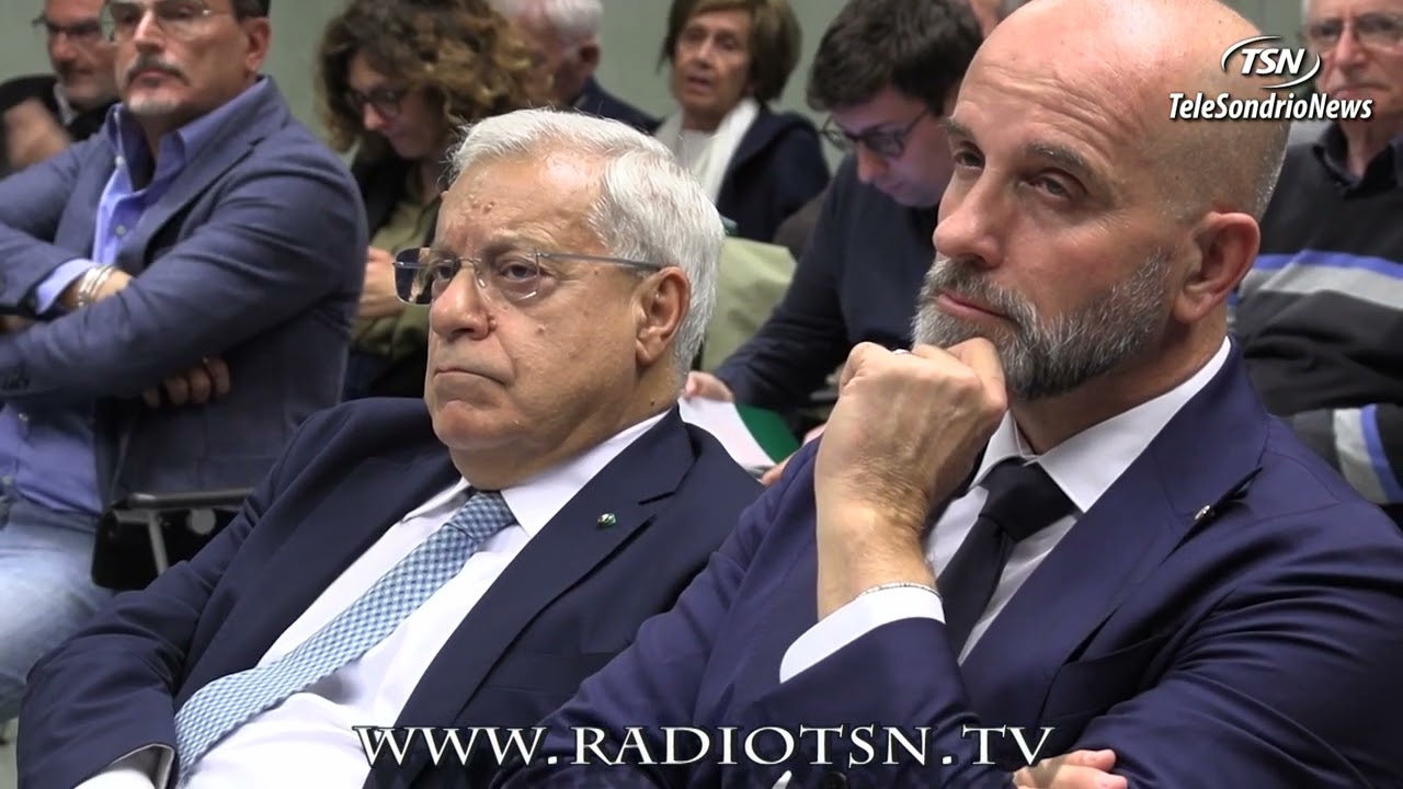 TG Lunedì 04.11.2024
