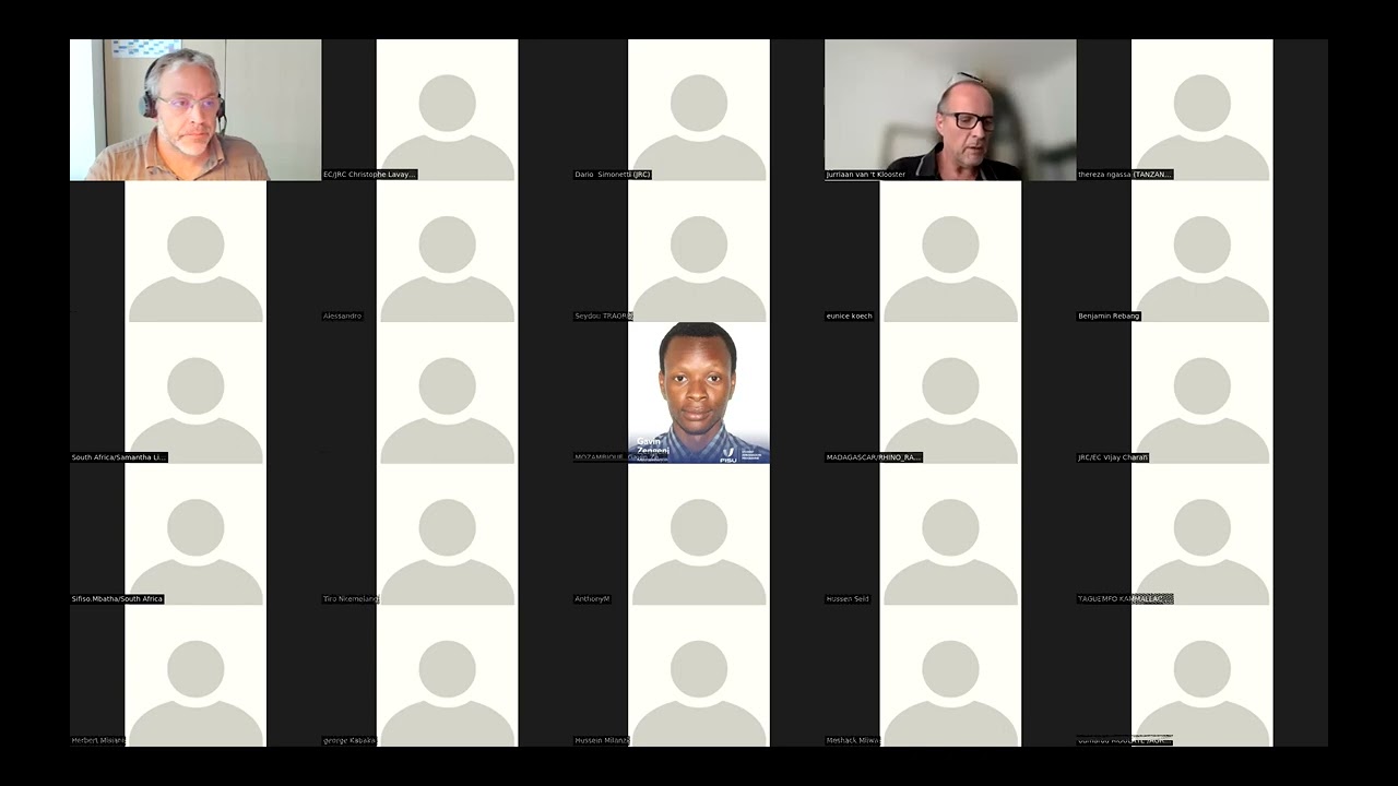 UaF Climate projections: products available and applications in the ClimSA Station