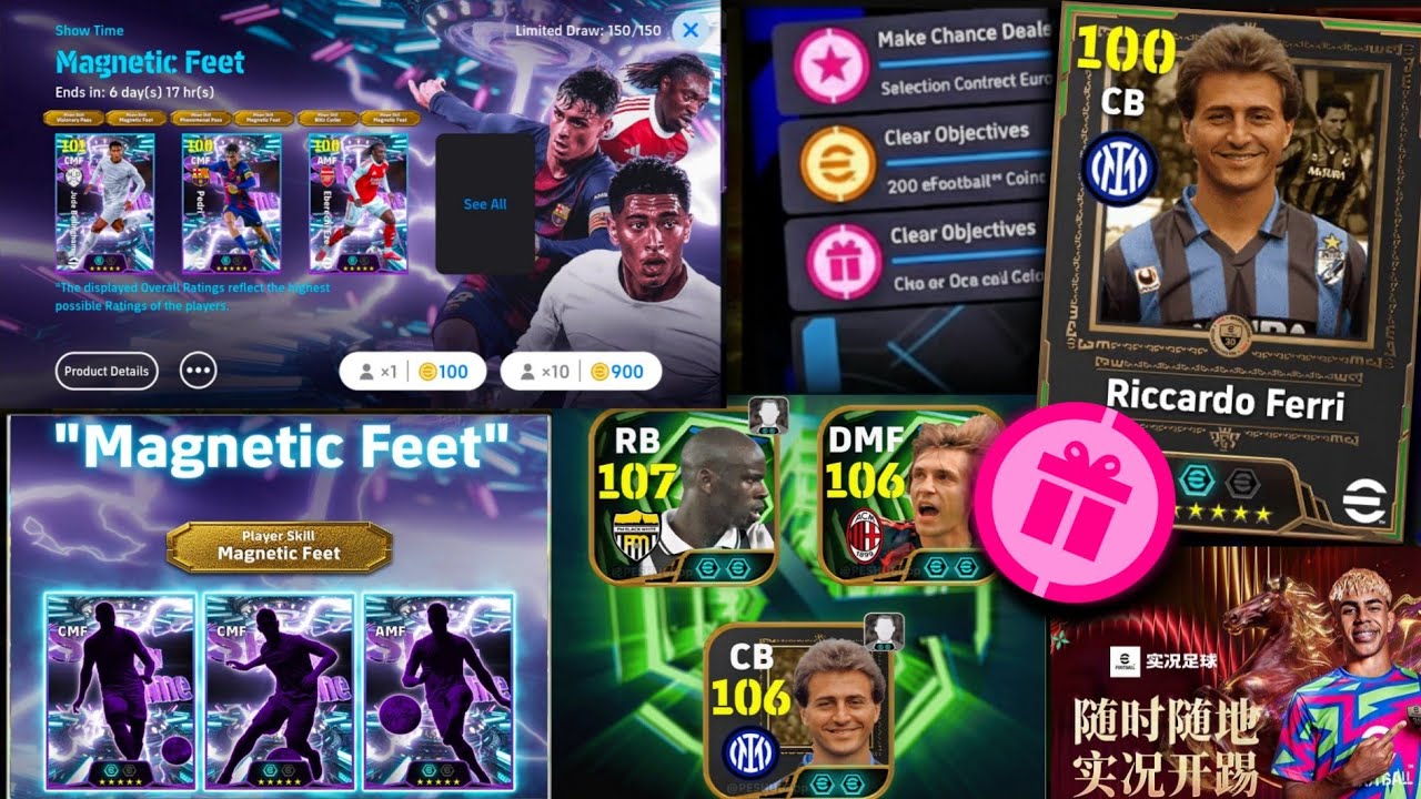 🚨 ATUALIZAÇÃO SEMANAL 🚨 TODAS AS NOVIDADES DA SEMANA 🔥 RETA FINAL DA CAMPANHA NO EFOOTBALL 2026