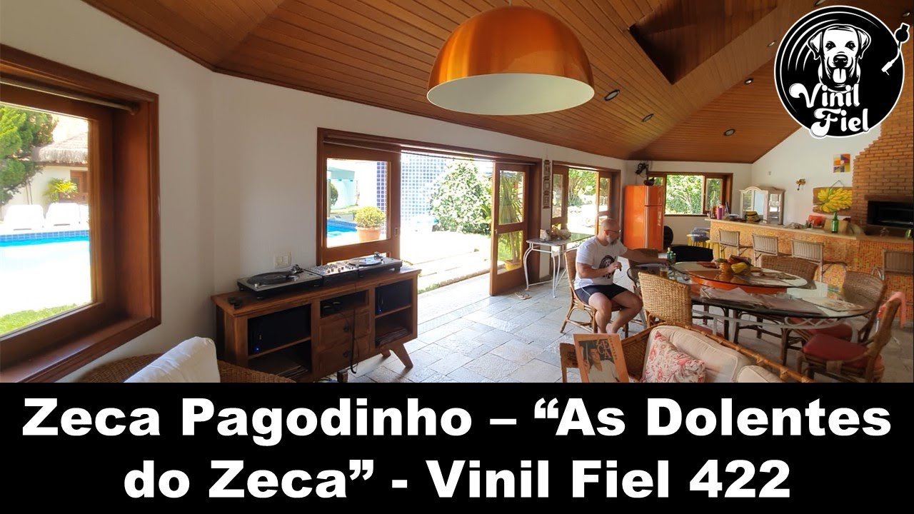 Especial Zeca Pagodinho (Parte 03) - 