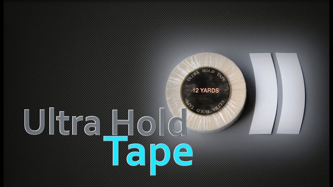 Ultra Hold Tape by Walker Tape Co.